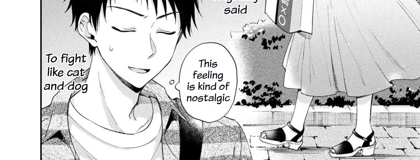 Kono Kaisha ni Suki na Hito ga Imasu Chapter 14 page 6 - 