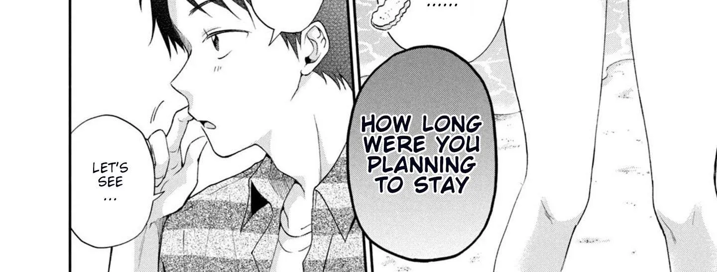 Kono Kaisha ni Suki na Hito ga Imasu Chapter 14 page 10 - 