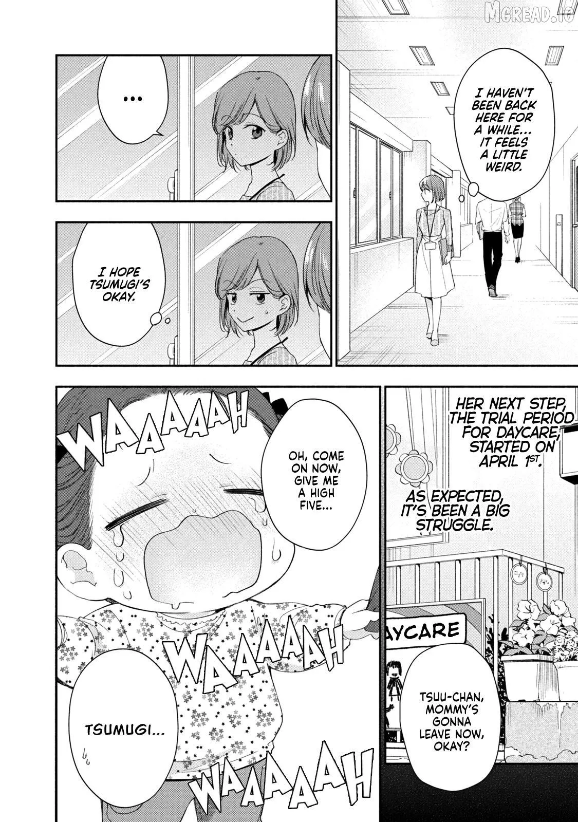 Kono Kaisha ni Suki na Hito ga Imasu Chapter 140 page 2 - 