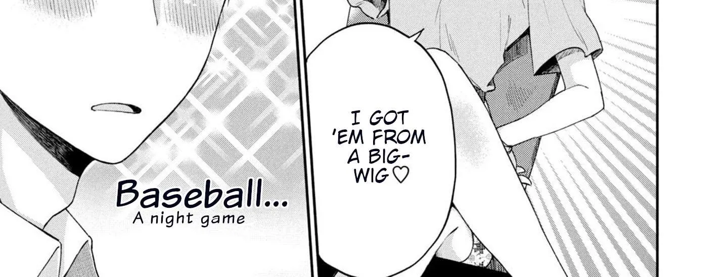 Kono Kaisha ni Suki na Hito ga Imasu Chapter 15 page 2 - 