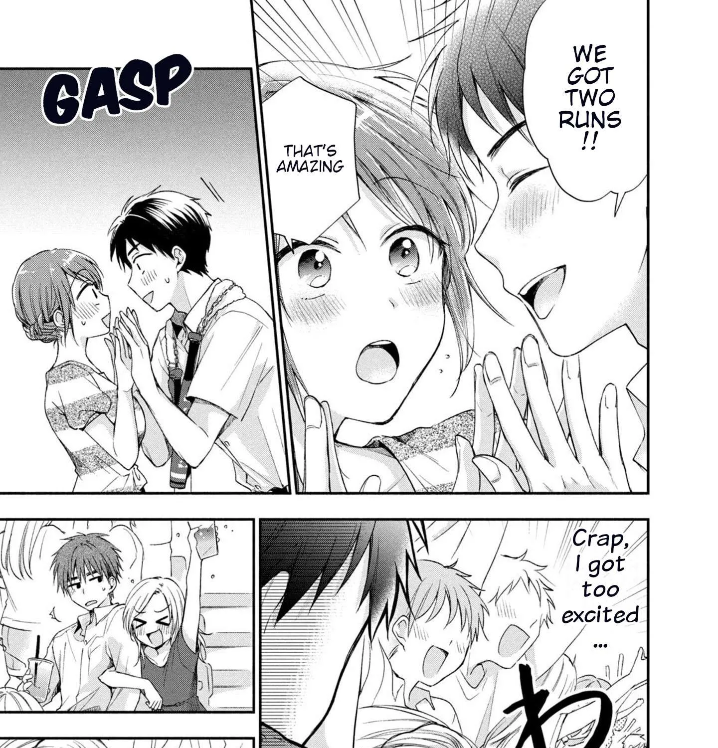 Kono Kaisha ni Suki na Hito ga Imasu Chapter 15 page 13 - 