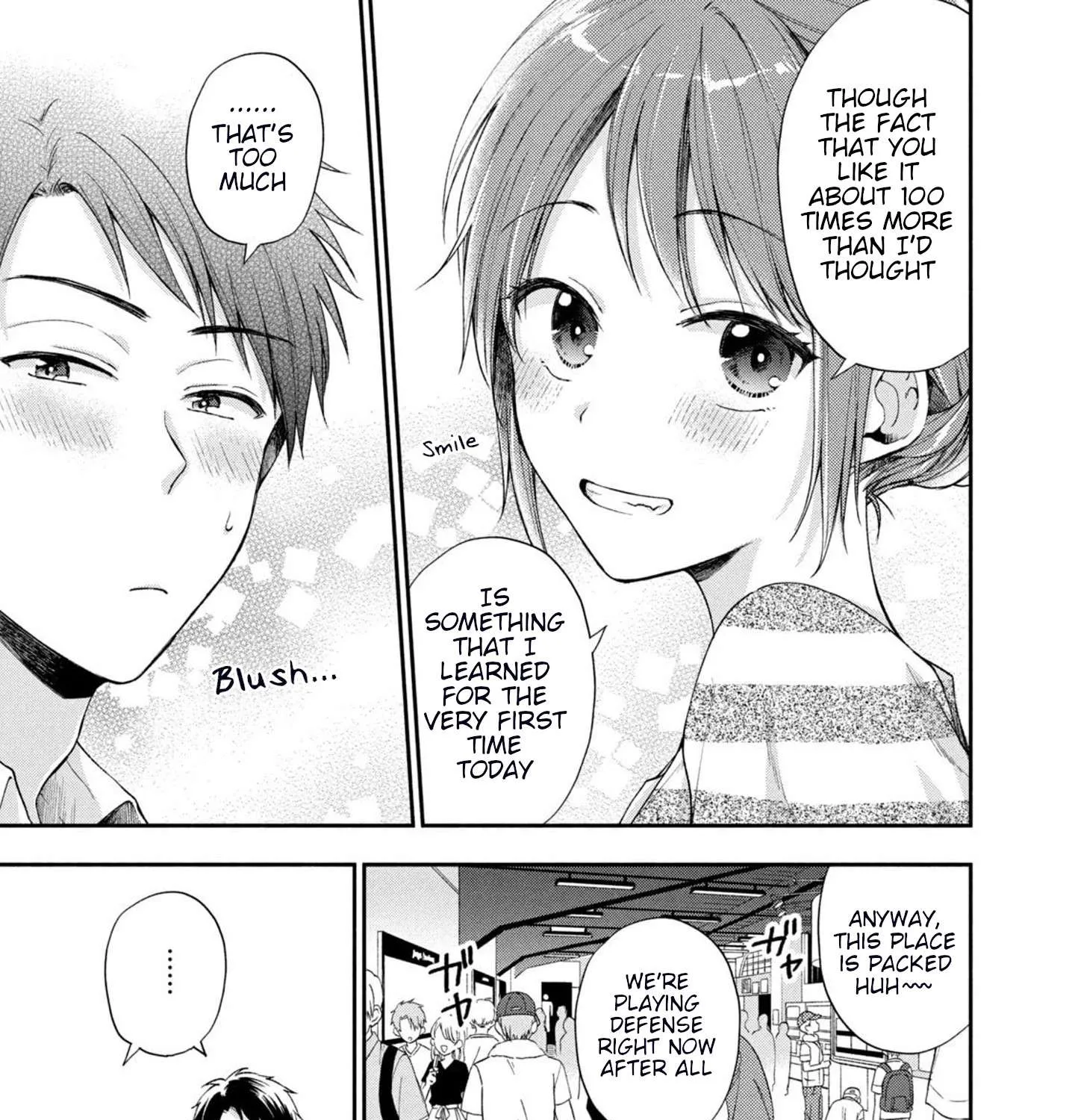 Kono Kaisha ni Suki na Hito ga Imasu Chapter 15 page 17 - 