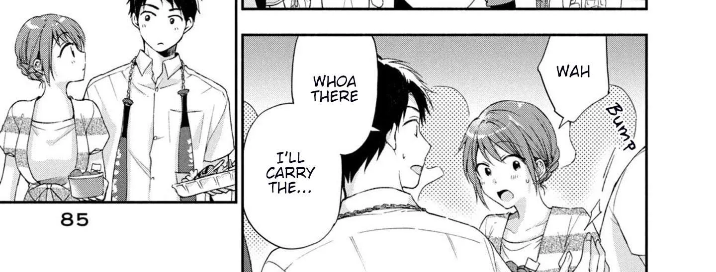 Kono Kaisha ni Suki na Hito ga Imasu Chapter 15 page 18 - 