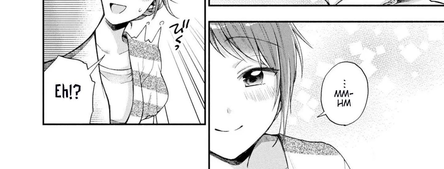 Kono Kaisha ni Suki na Hito ga Imasu Chapter 15 page 20 - 