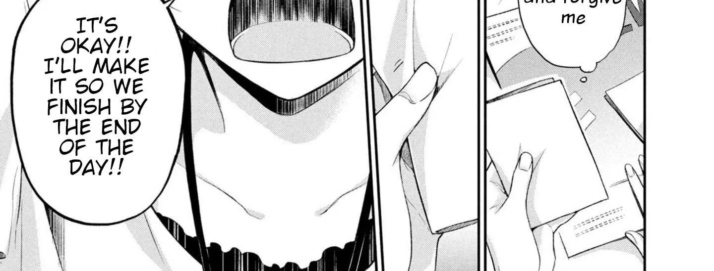 Kono Kaisha ni Suki na Hito ga Imasu Chapter 16 page 14 - 