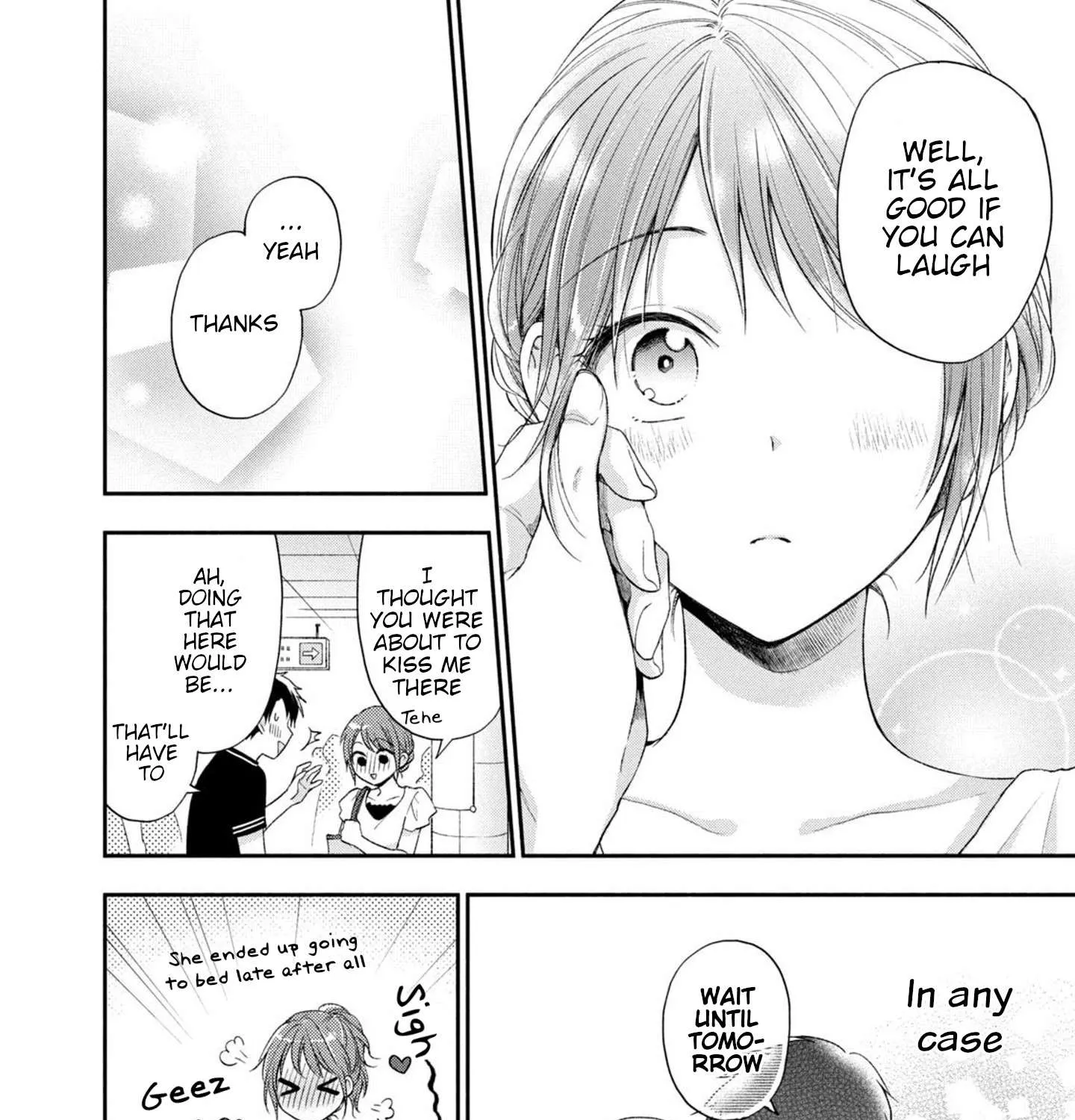 Kono Kaisha ni Suki na Hito ga Imasu Chapter 16 page 23 - 