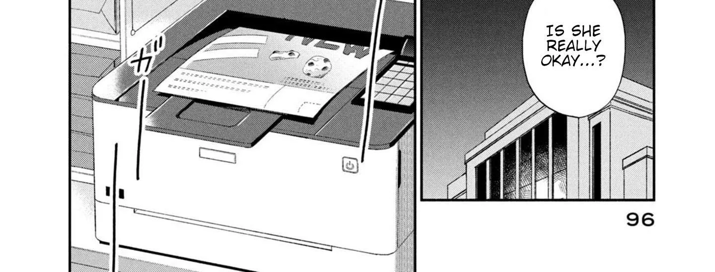 Kono Kaisha ni Suki na Hito ga Imasu Chapter 16 page 8 - 