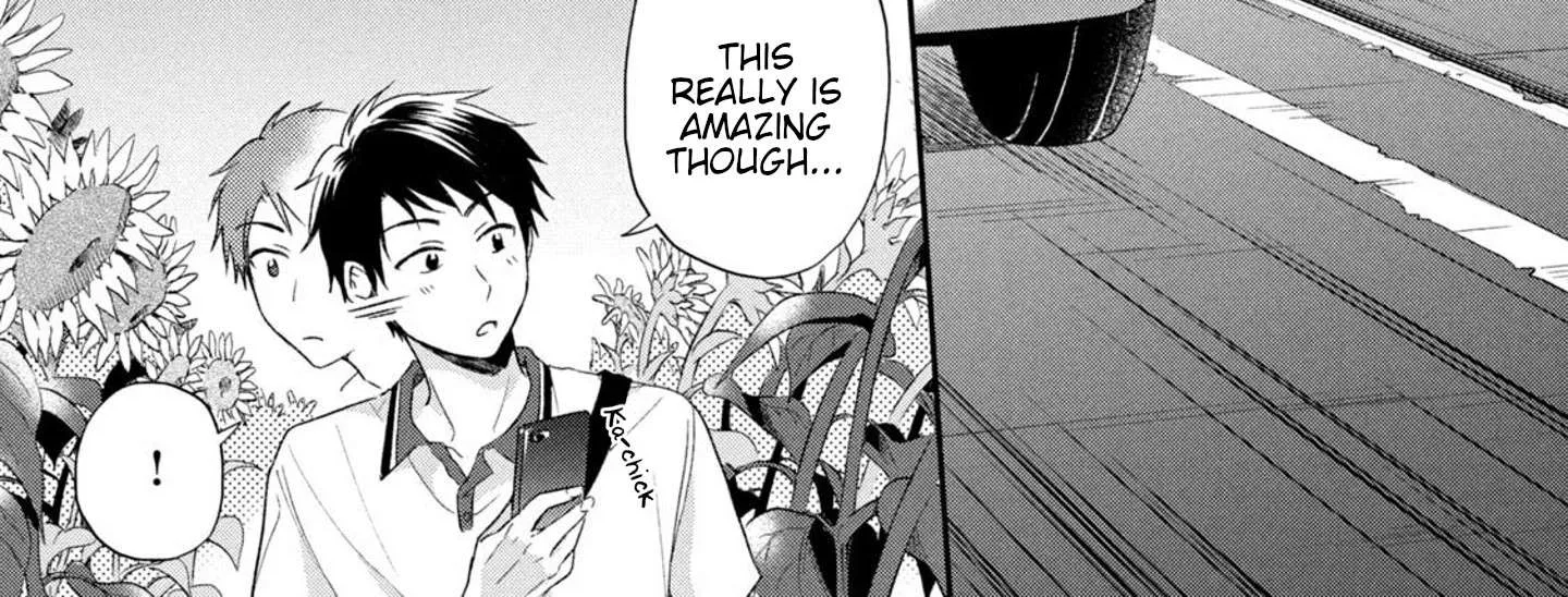 Kono Kaisha ni Suki na Hito ga Imasu Chapter 17 page 14 - 