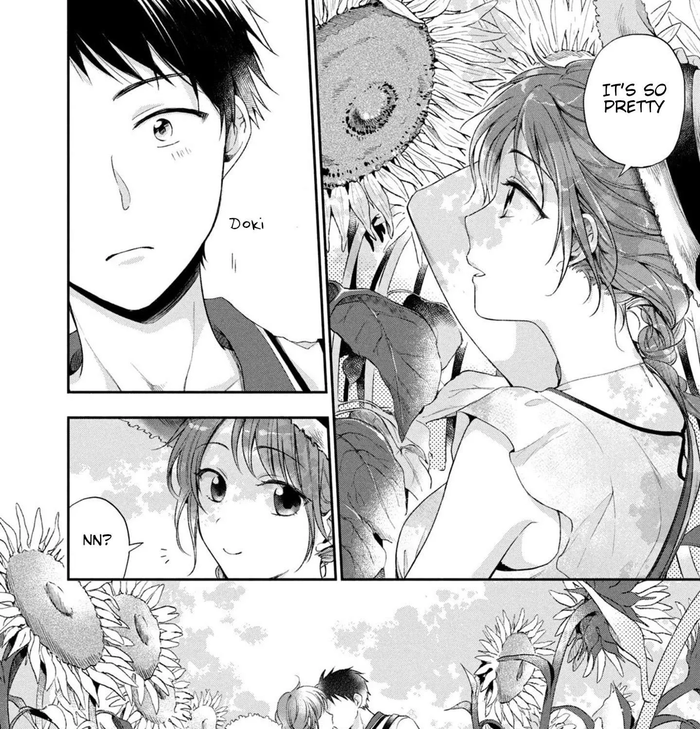 Kono Kaisha ni Suki na Hito ga Imasu Chapter 17 page 15 - 