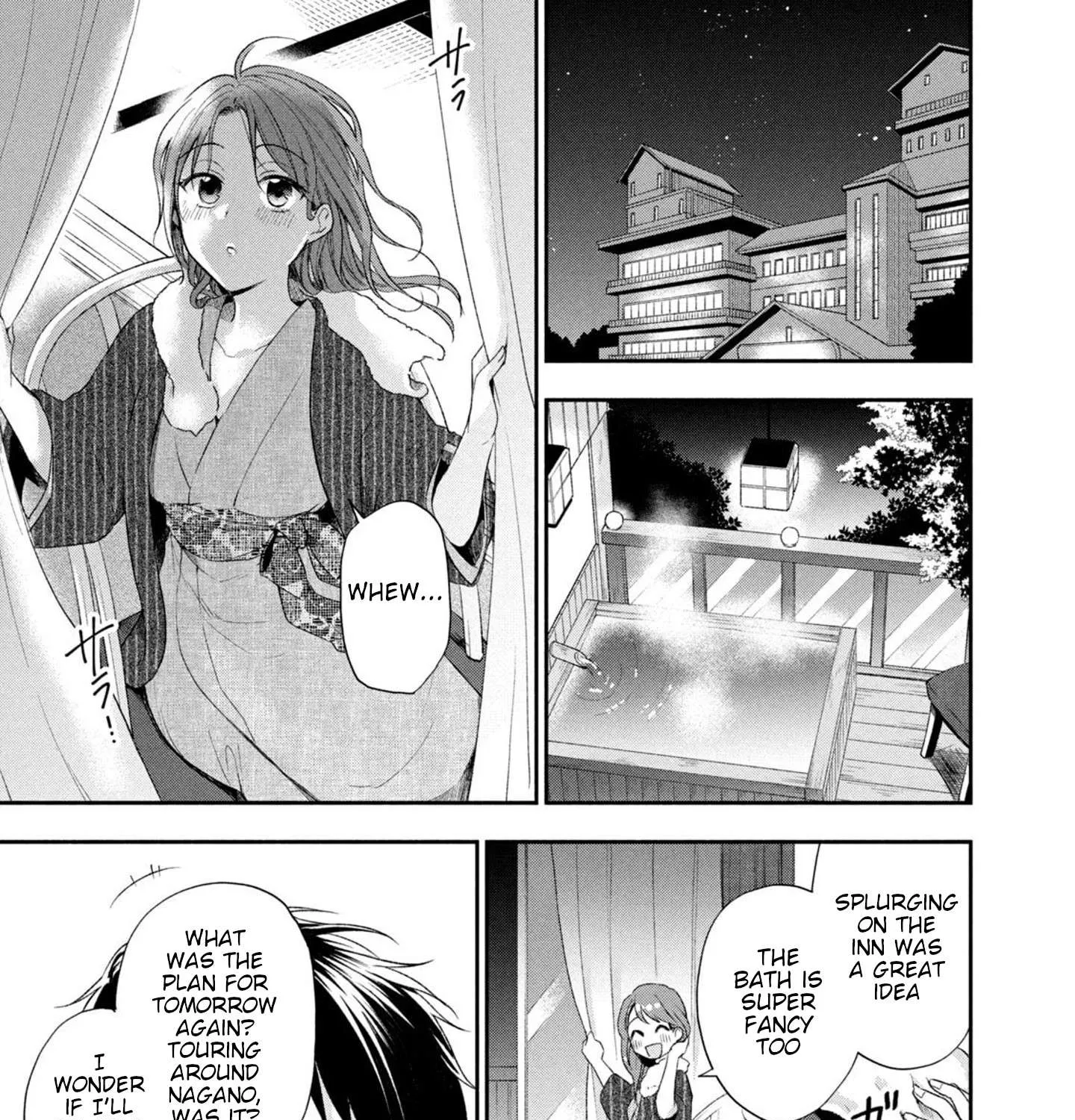 Kono Kaisha ni Suki na Hito ga Imasu Chapter 17 page 17 - 