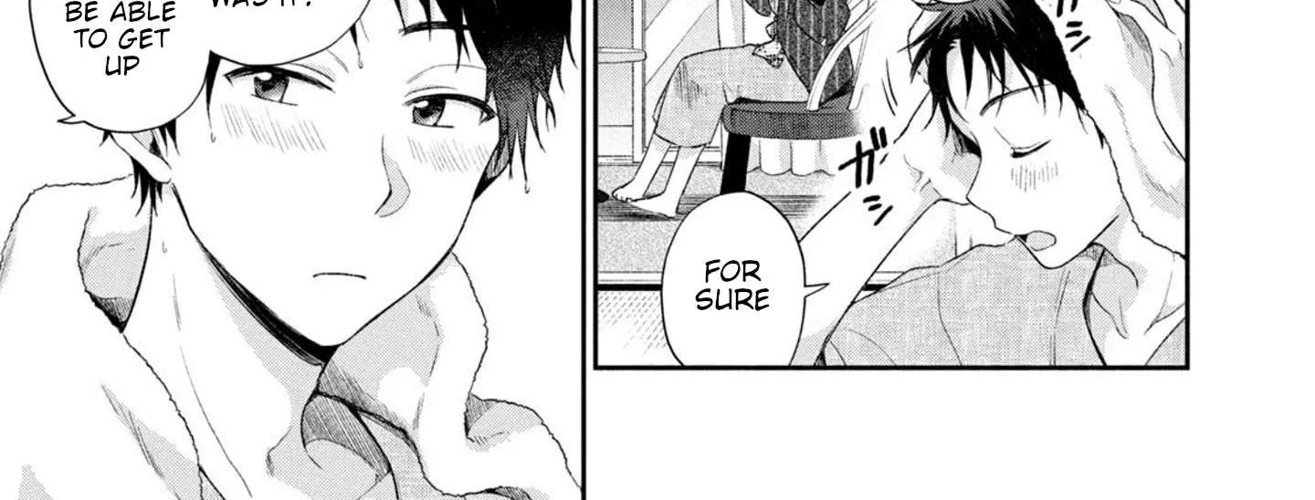Kono Kaisha ni Suki na Hito ga Imasu Chapter 17 page 18 - 