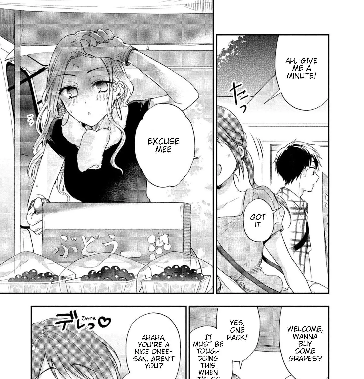 Kono Kaisha ni Suki na Hito ga Imasu Chapter 18 page 19 - 