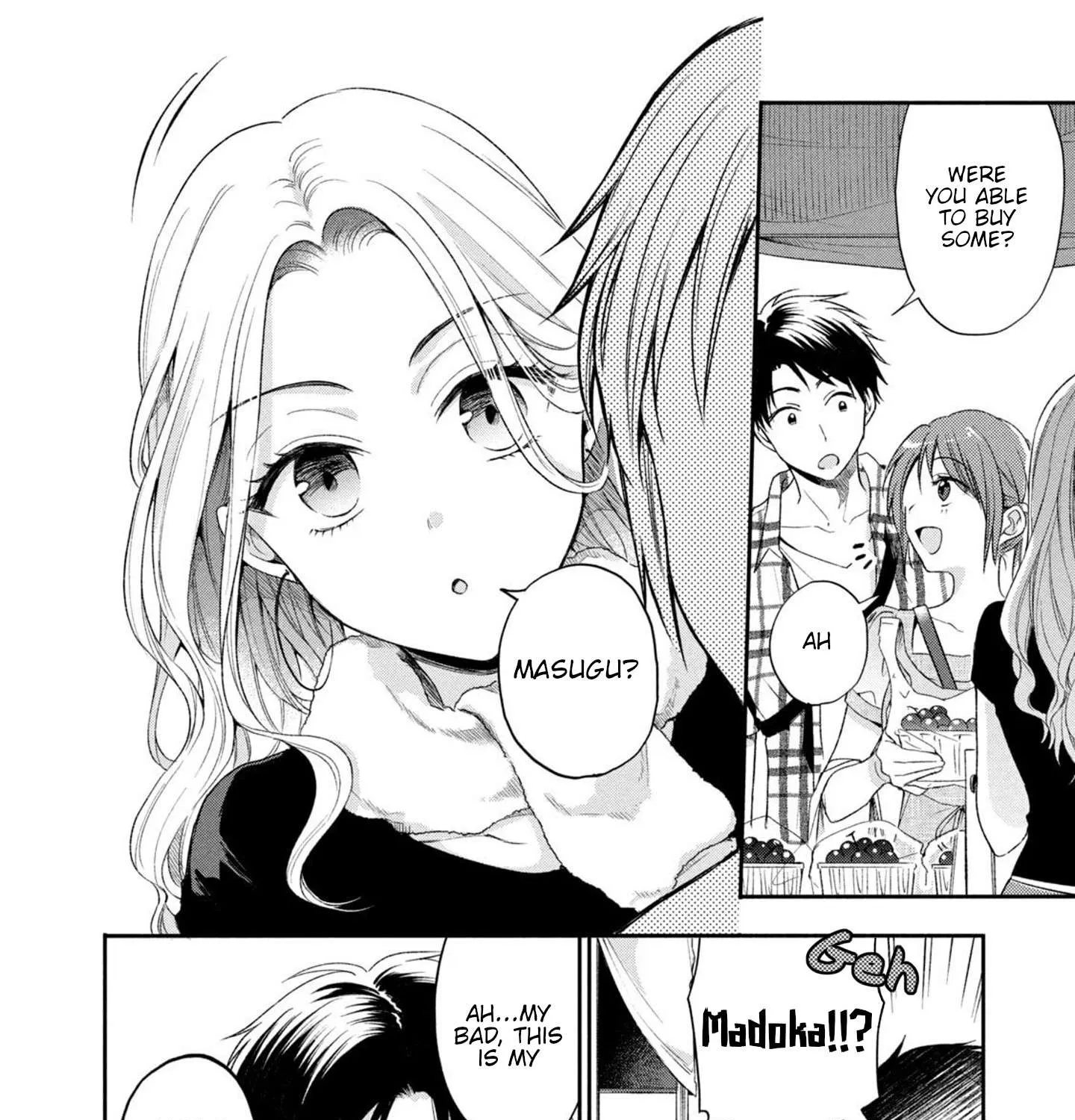 Kono Kaisha ni Suki na Hito ga Imasu Chapter 18 page 21 - 
