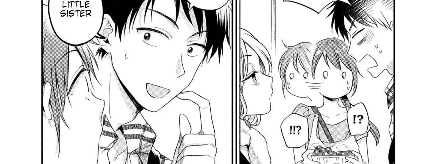 Kono Kaisha ni Suki na Hito ga Imasu Chapter 18 page 22 - 