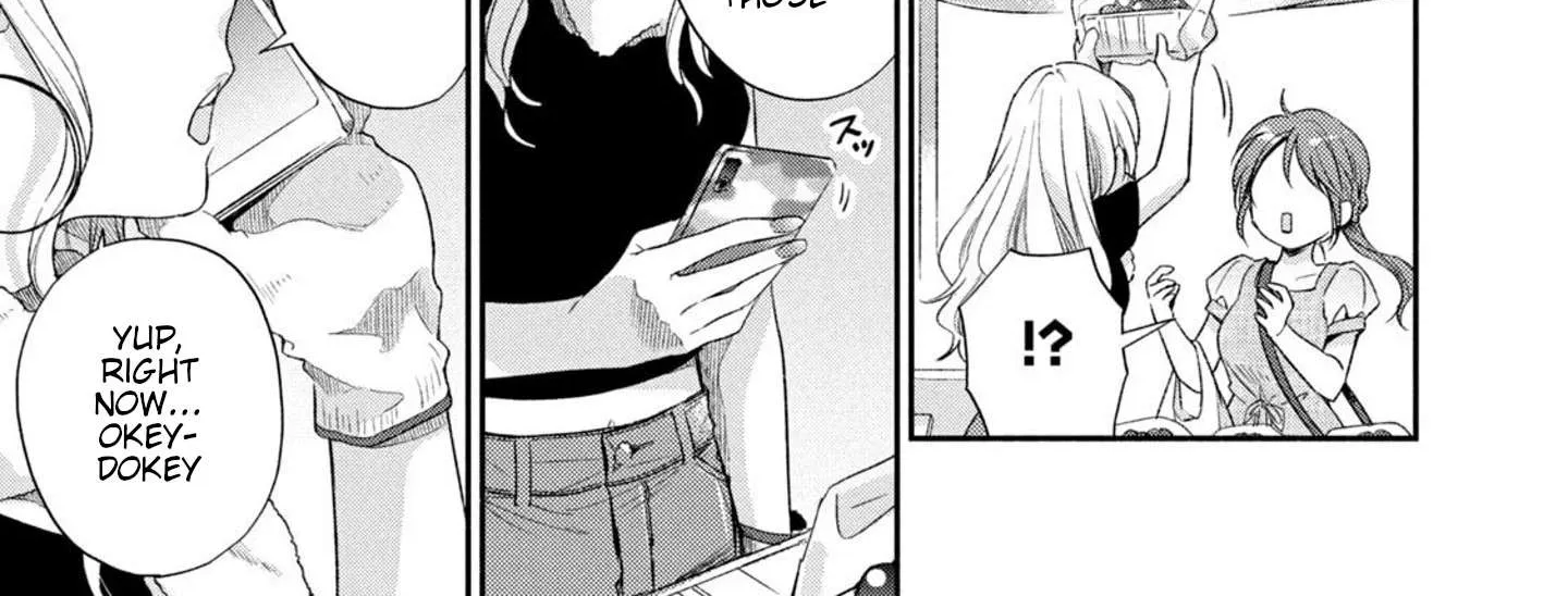 Kono Kaisha ni Suki na Hito ga Imasu Chapter 18 page 24 - 