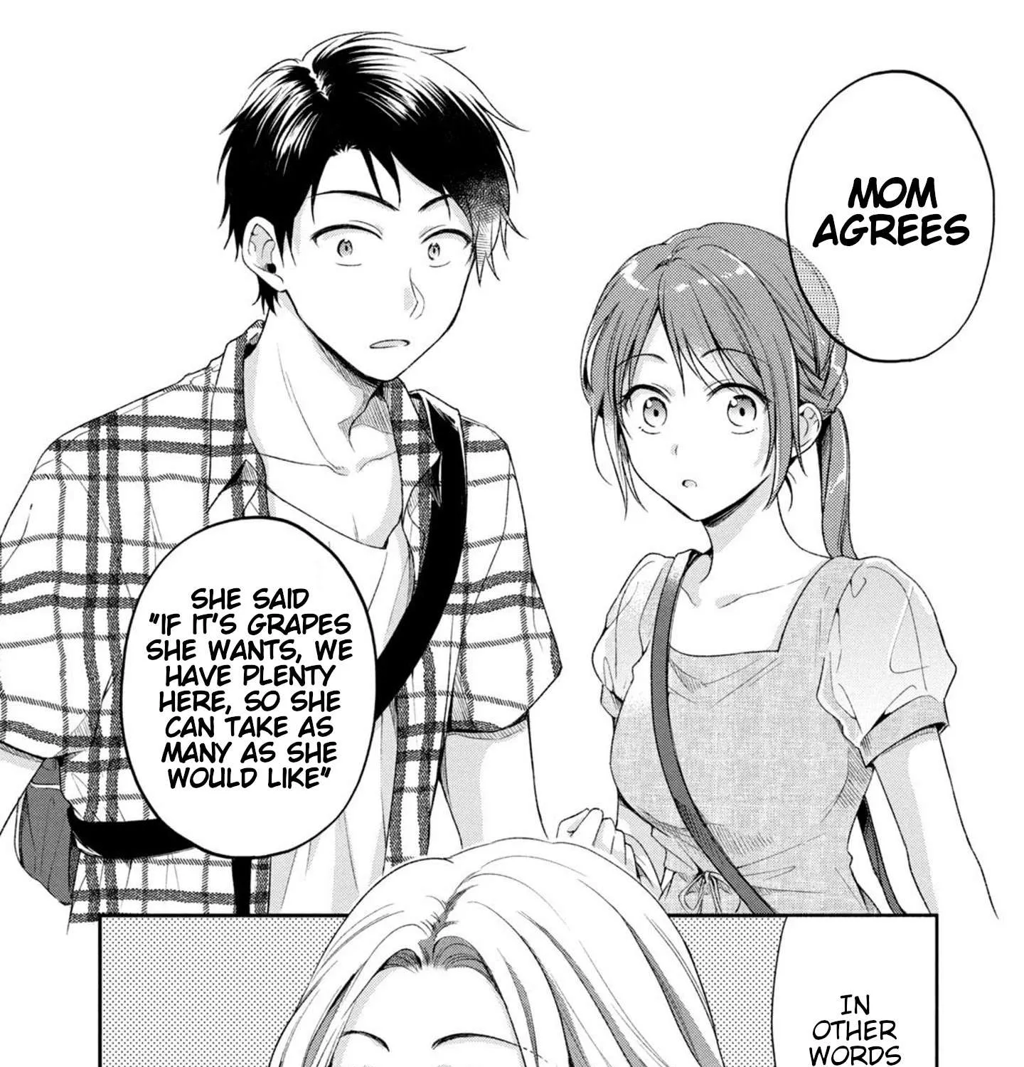 Kono Kaisha ni Suki na Hito ga Imasu Chapter 18 page 25 - 