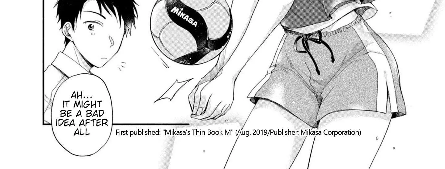 Kono Kaisha ni Suki na Hito ga Imasu Chapter 18 page 30 - 