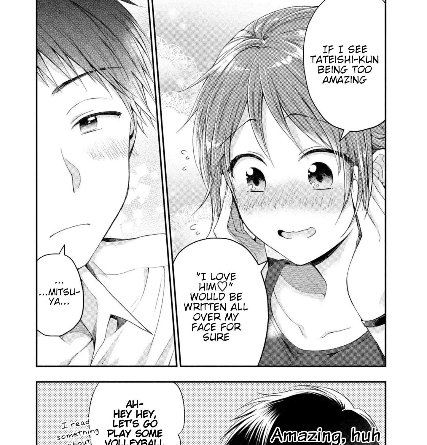 Kono Kaisha ni Suki na Hito ga Imasu Chapter 18 page 31 - 