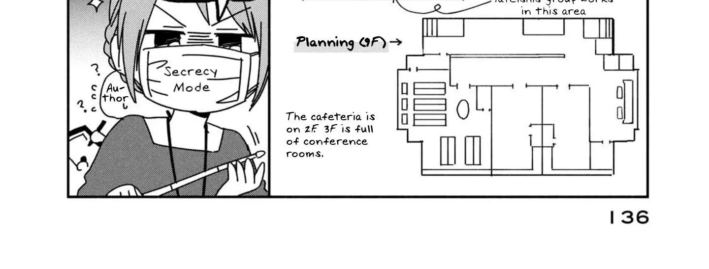 Kono Kaisha ni Suki na Hito ga Imasu Chapter 18 page 34 - 