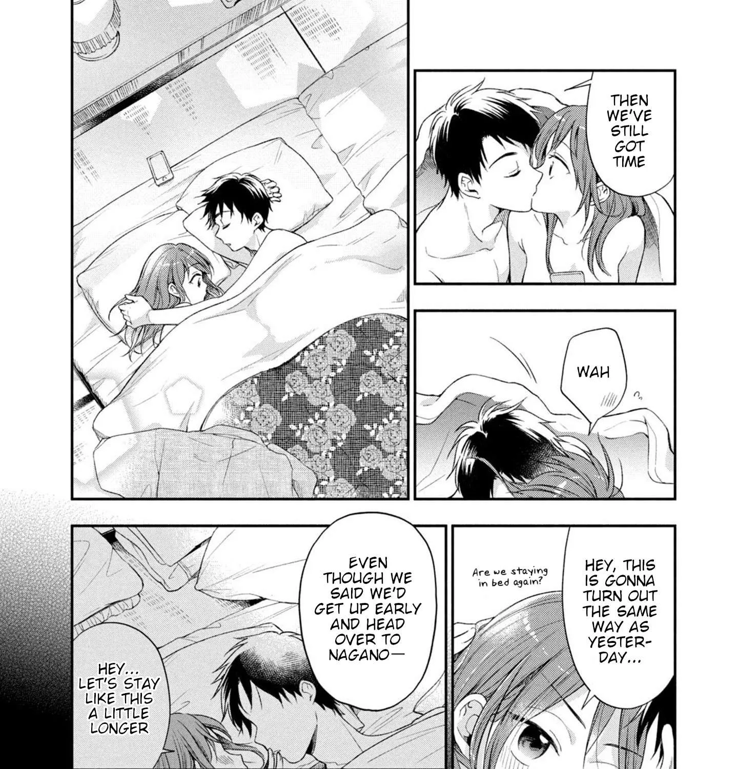 Kono Kaisha ni Suki na Hito ga Imasu Chapter 18 page 5 - 