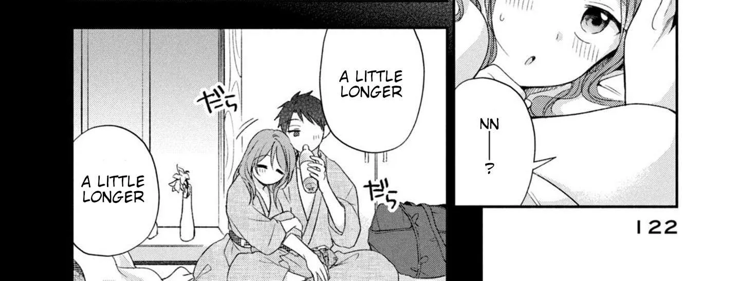 Kono Kaisha ni Suki na Hito ga Imasu Chapter 18 page 6 - 