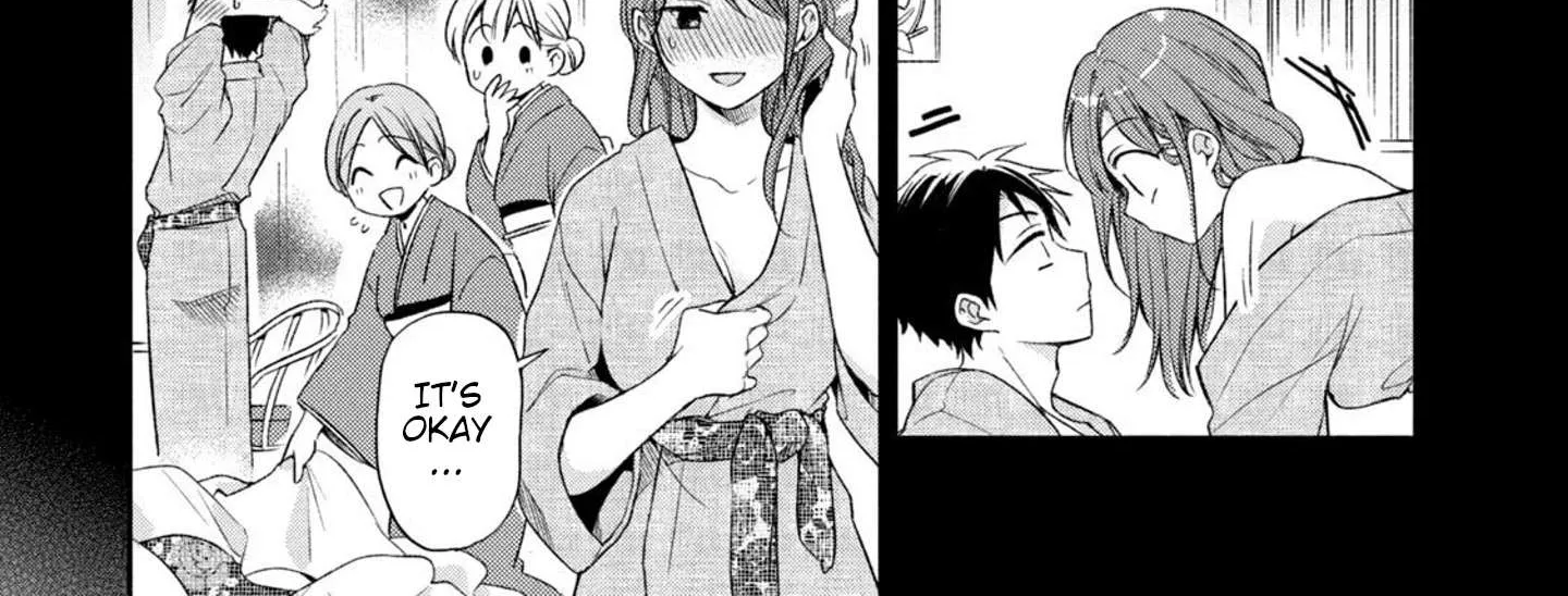 Kono Kaisha ni Suki na Hito ga Imasu Chapter 18 page 8 - 