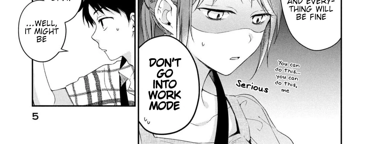 Kono Kaisha ni Suki na Hito ga Imasu Chapter 19 page 12 - 