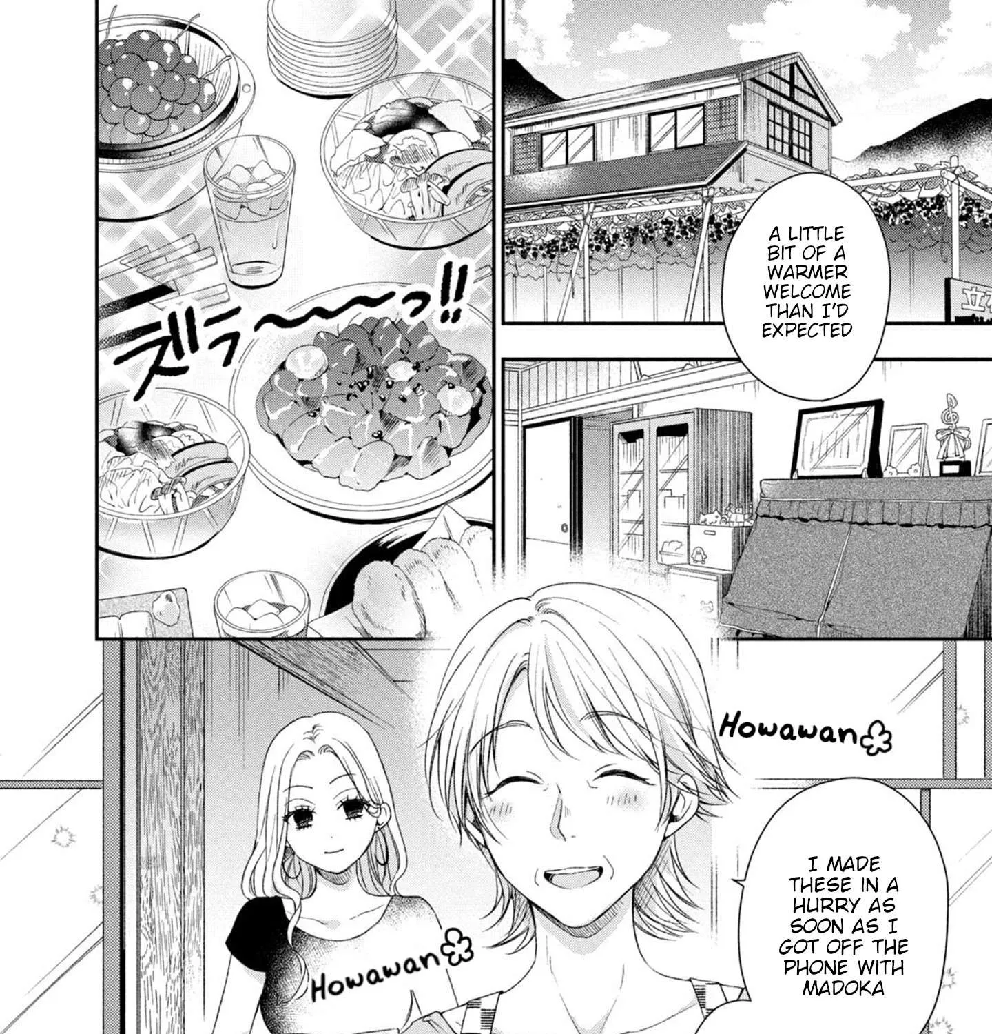 Kono Kaisha ni Suki na Hito ga Imasu Chapter 19 page 13 - 