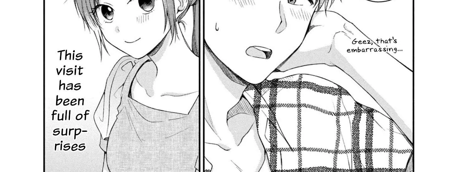 Kono Kaisha ni Suki na Hito ga Imasu Chapter 19 page 18 - 