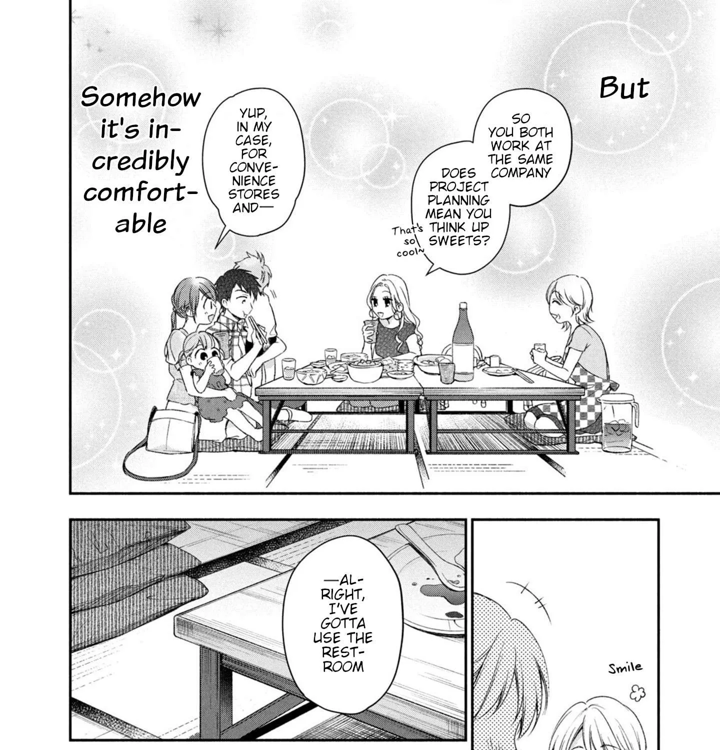 Kono Kaisha ni Suki na Hito ga Imasu Chapter 19 page 21 - 