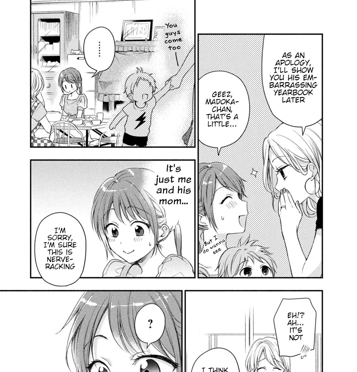Kono Kaisha ni Suki na Hito ga Imasu Chapter 19 page 23 - 