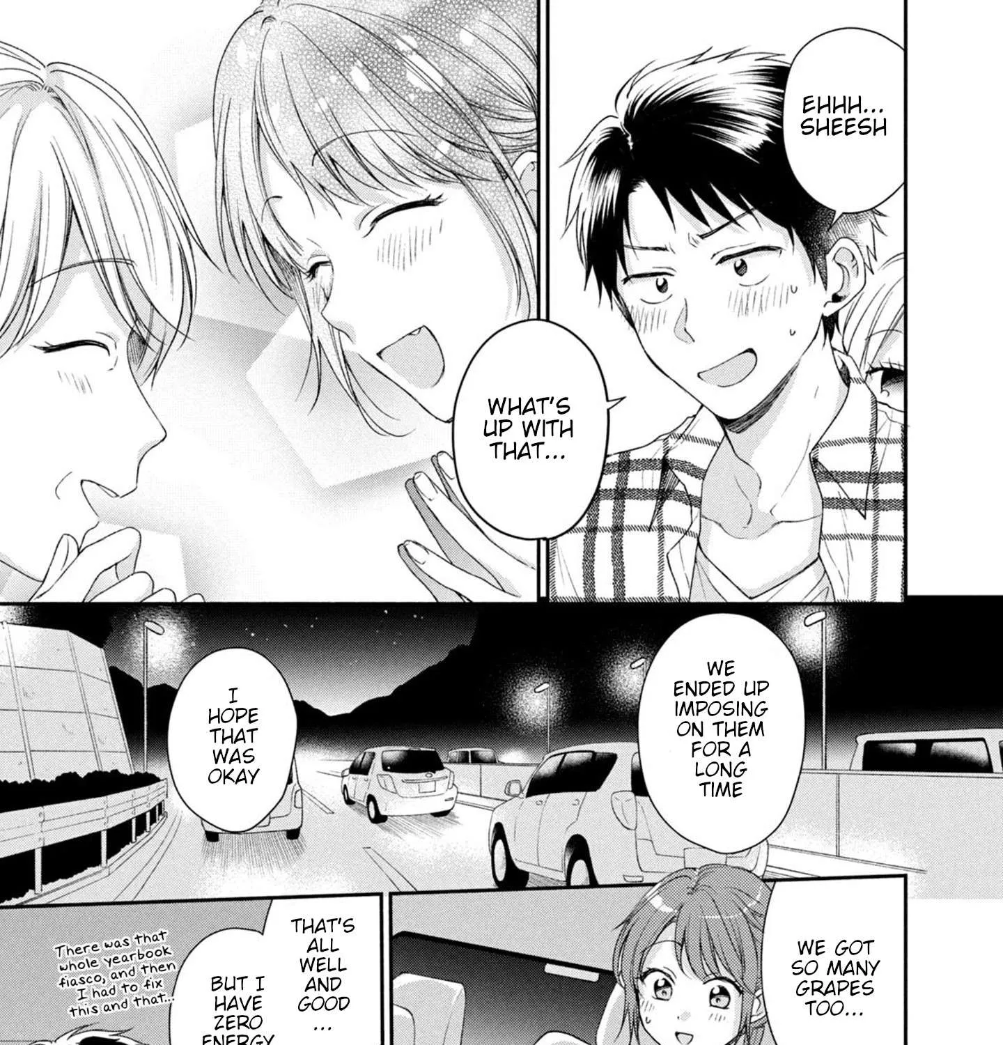 Kono Kaisha ni Suki na Hito ga Imasu Chapter 19 page 31 - 