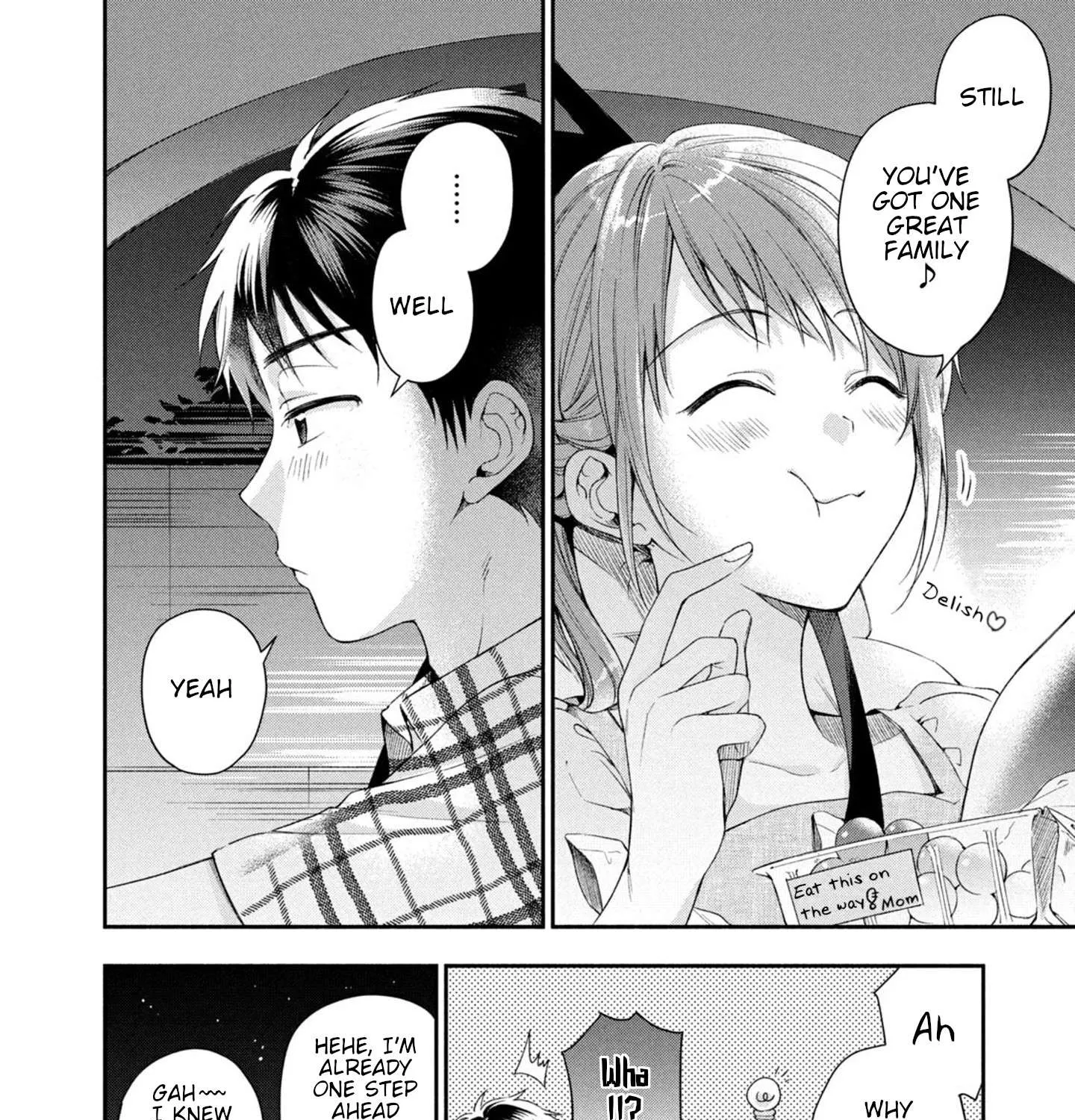 Kono Kaisha ni Suki na Hito ga Imasu Chapter 19 page 33 - 