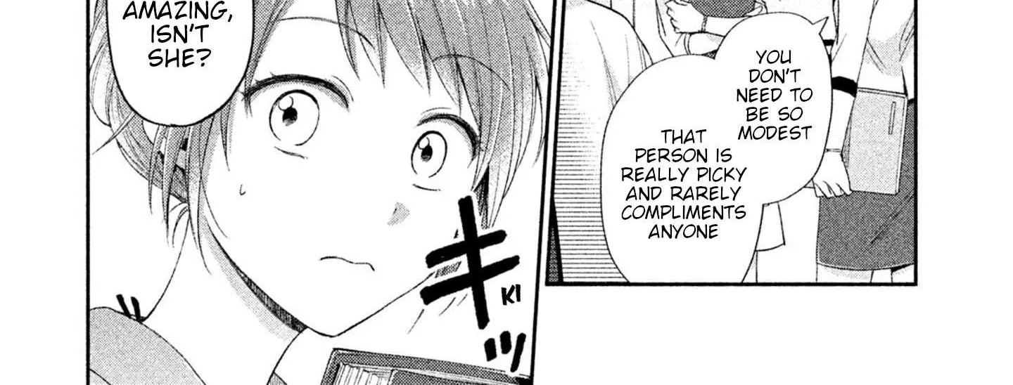 Kono Kaisha ni Suki na Hito ga Imasu Chapter 2 page 10 - 