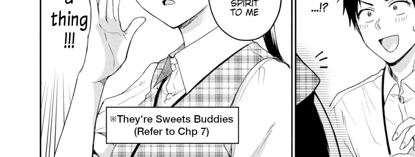 Kono Kaisha ni Suki na Hito ga Imasu Chapter 20 page 16 - 