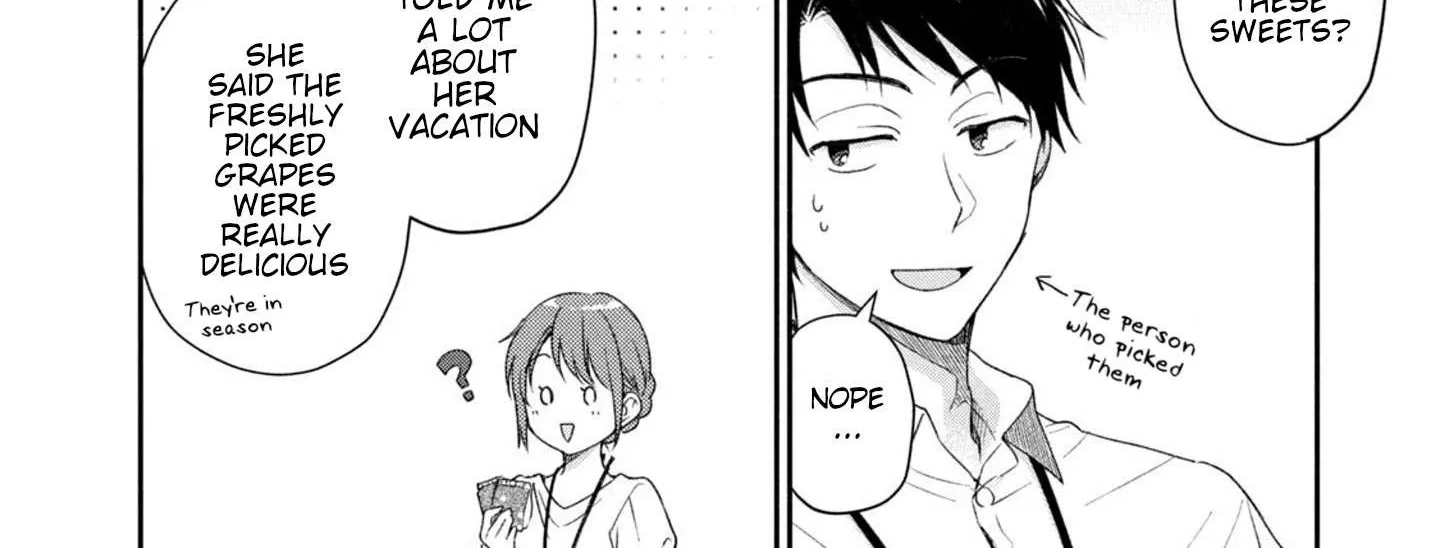 Kono Kaisha ni Suki na Hito ga Imasu Chapter 20 page 20 - 