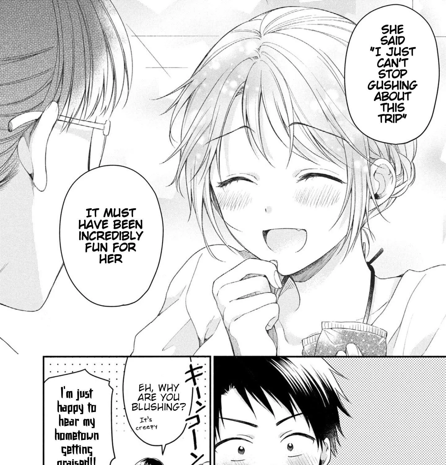 Kono Kaisha ni Suki na Hito ga Imasu Chapter 20 page 23 - 