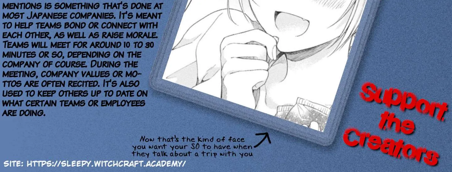 Kono Kaisha ni Suki na Hito ga Imasu Chapter 20 page 30 - 