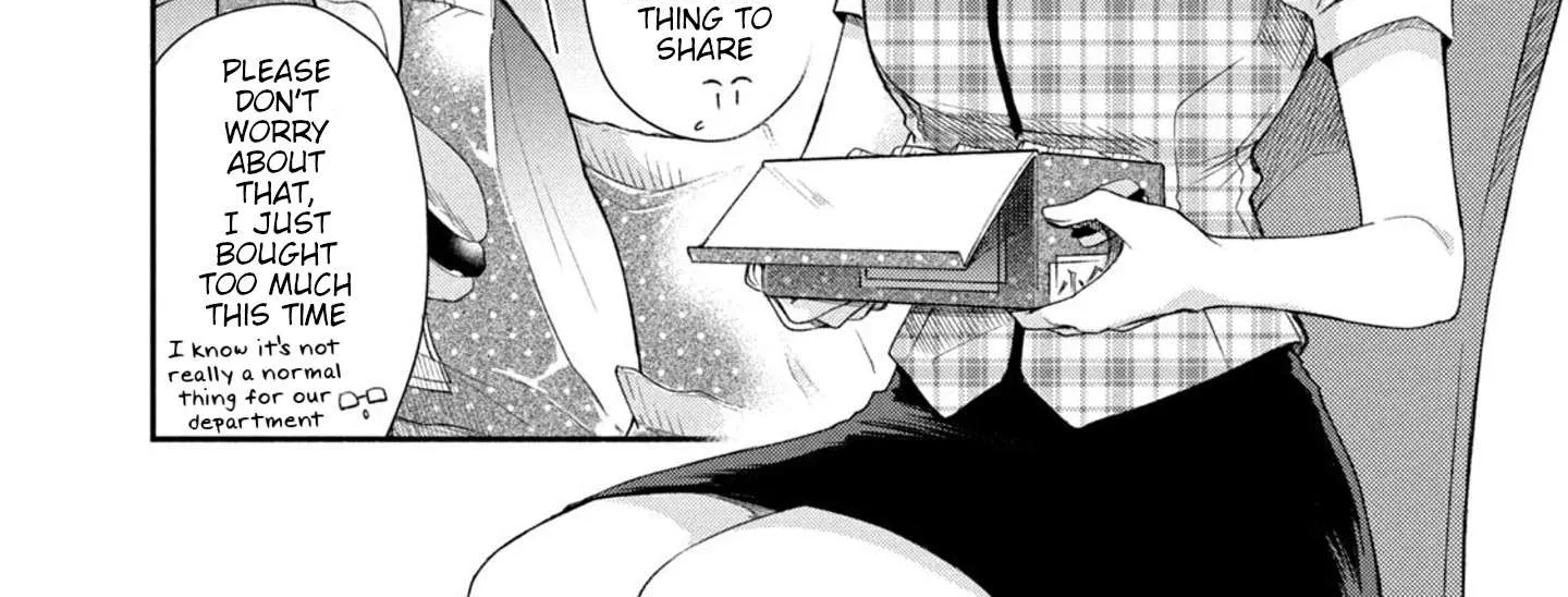 Kono Kaisha ni Suki na Hito ga Imasu Chapter 20 page 4 - 