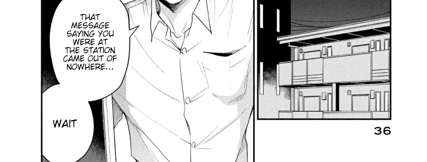 Kono Kaisha ni Suki na Hito ga Imasu Chapter 21 page 12 - 