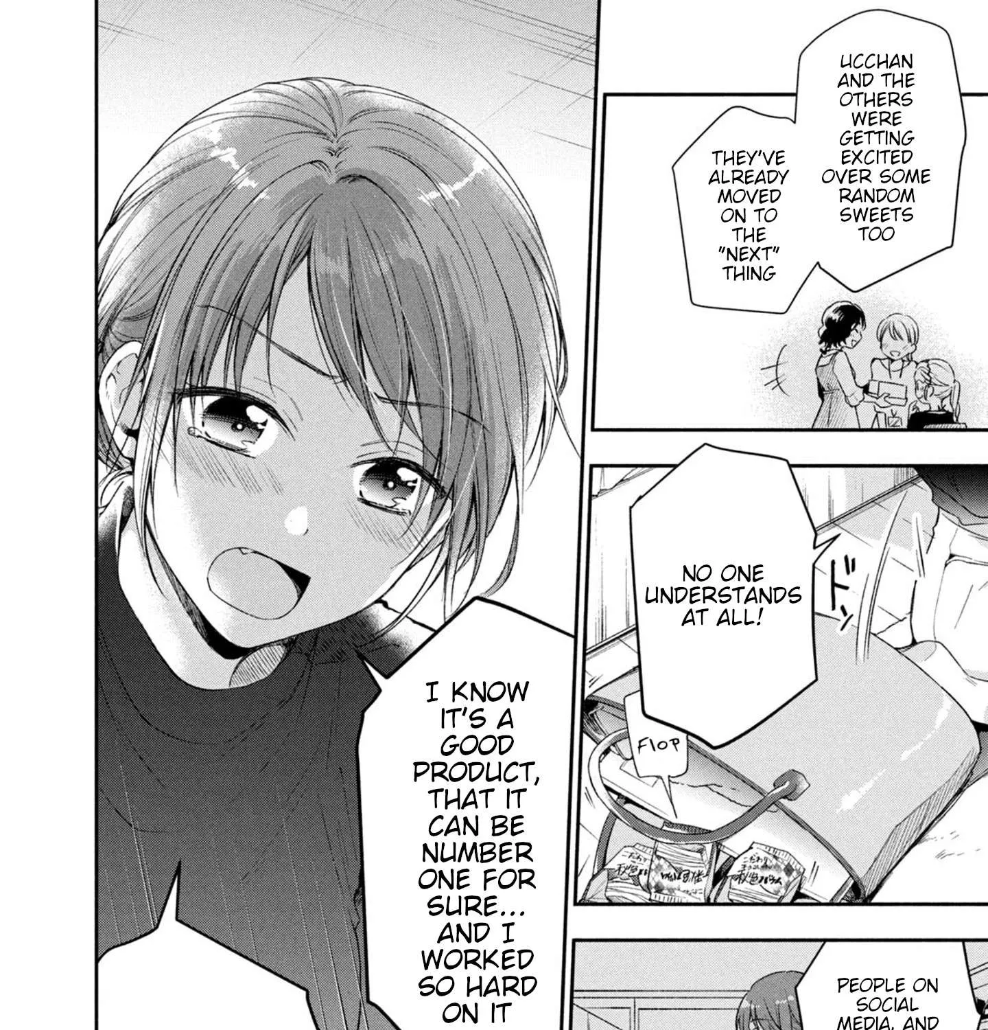 Kono Kaisha ni Suki na Hito ga Imasu Chapter 21 page 15 - 