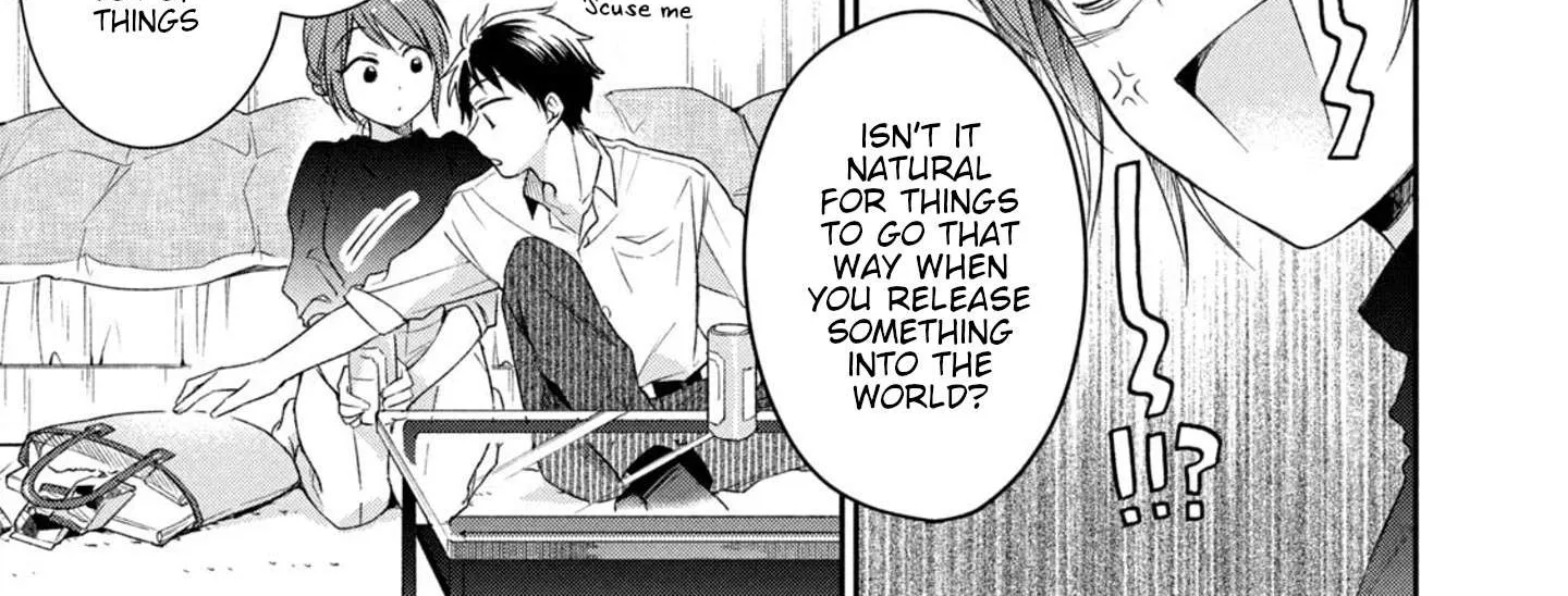 Kono Kaisha ni Suki na Hito ga Imasu Chapter 21 page 18 - 
