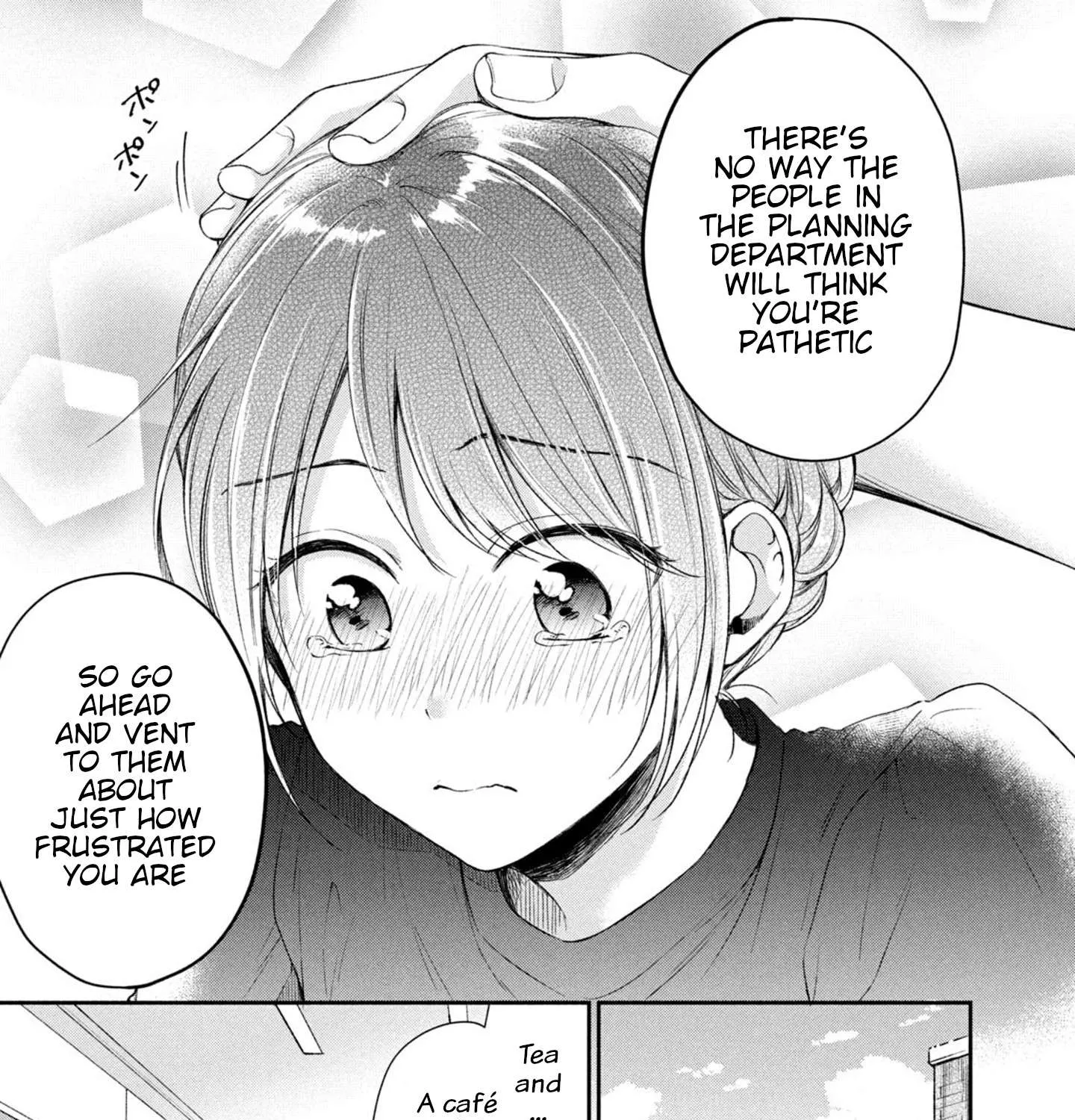Kono Kaisha ni Suki na Hito ga Imasu Chapter 21 page 21 - 
