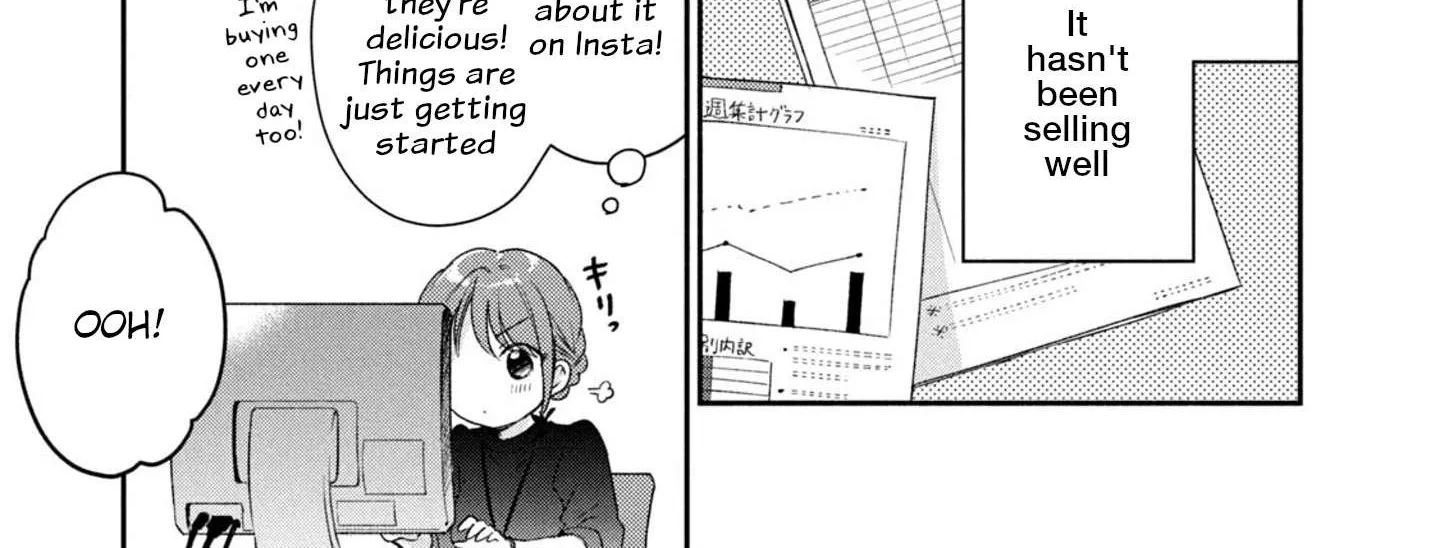 Kono Kaisha ni Suki na Hito ga Imasu Chapter 21 page 6 - 