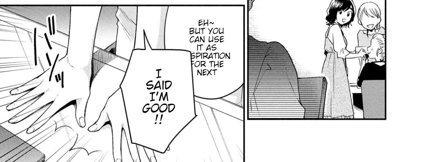 Kono Kaisha ni Suki na Hito ga Imasu Chapter 21 page 10 - 