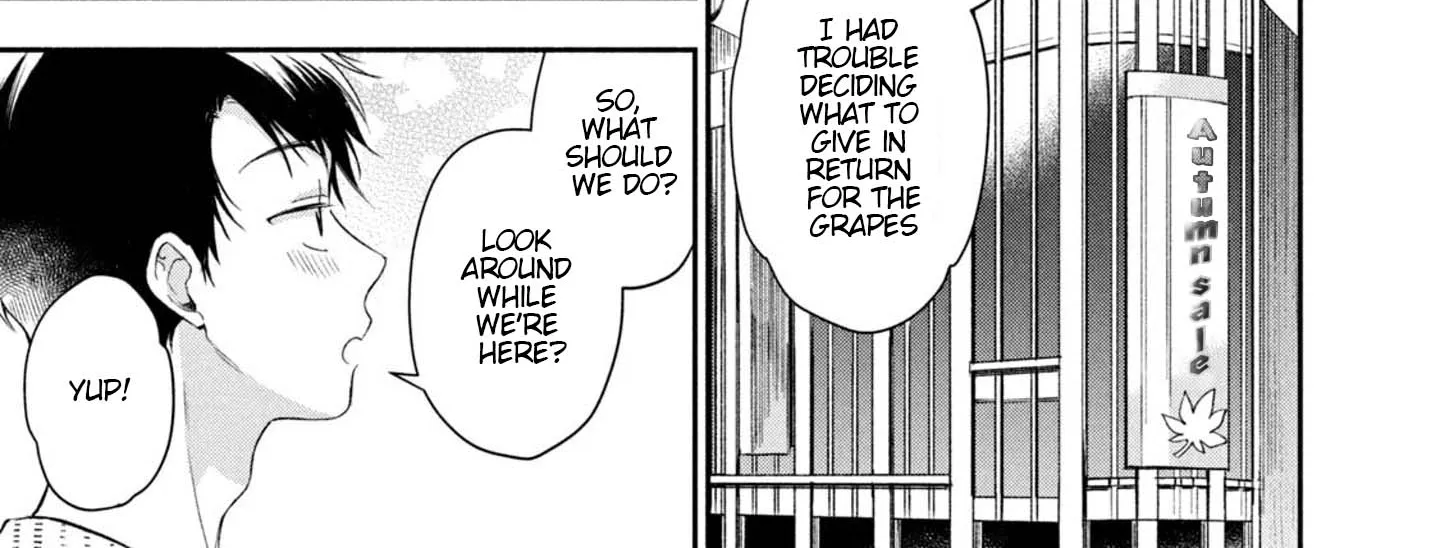 Kono Kaisha ni Suki na Hito ga Imasu Chapter 22 page 2 - 