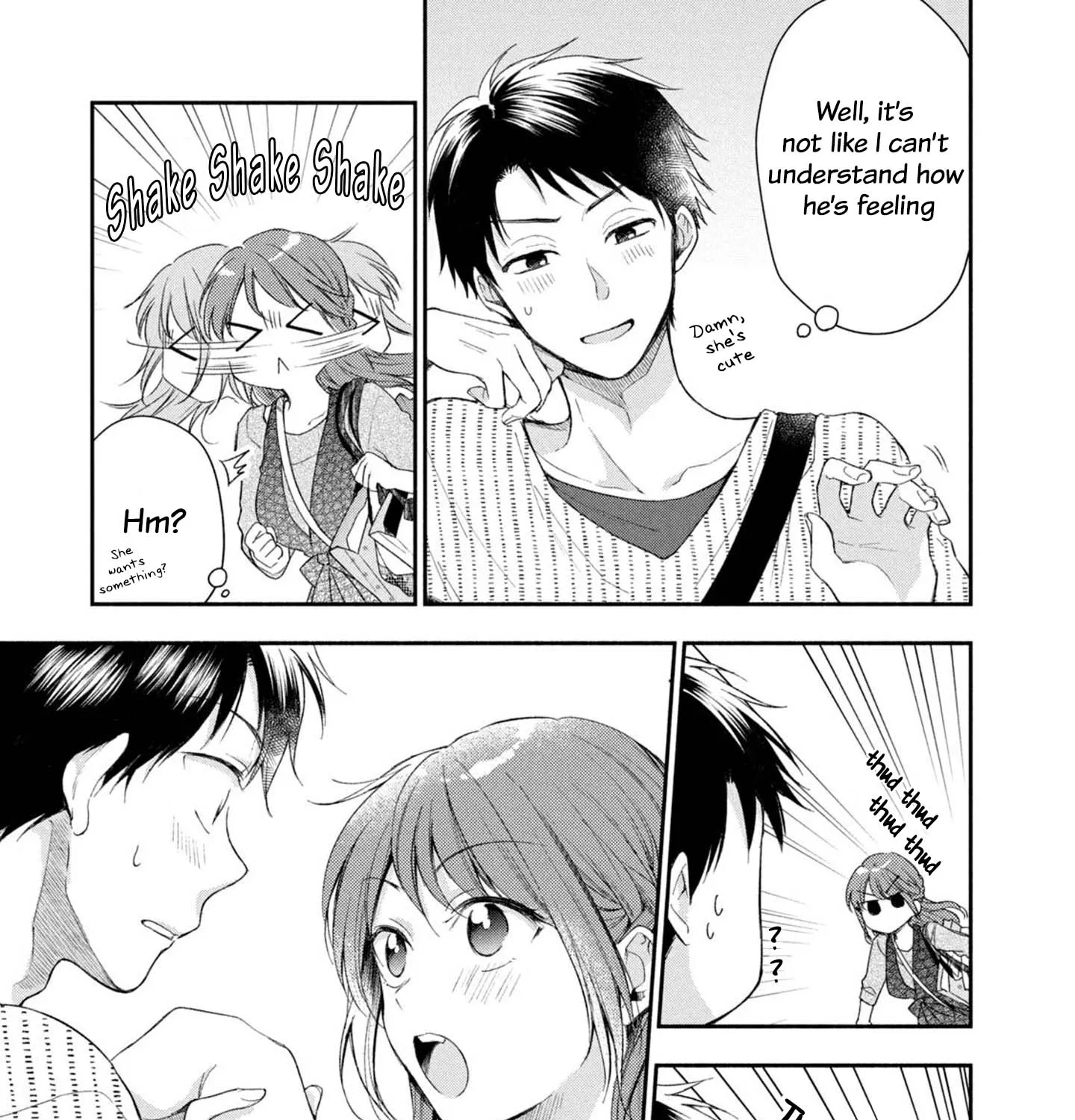 Kono Kaisha ni Suki na Hito ga Imasu Chapter 22 page 13 - 