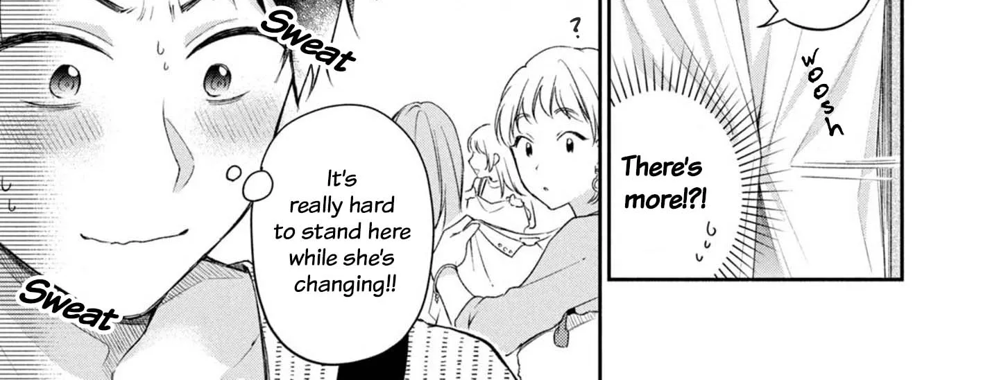 Kono Kaisha ni Suki na Hito ga Imasu Chapter 22 page 18 - 