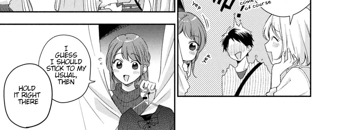 Kono Kaisha ni Suki na Hito ga Imasu Chapter 22 page 22 - 