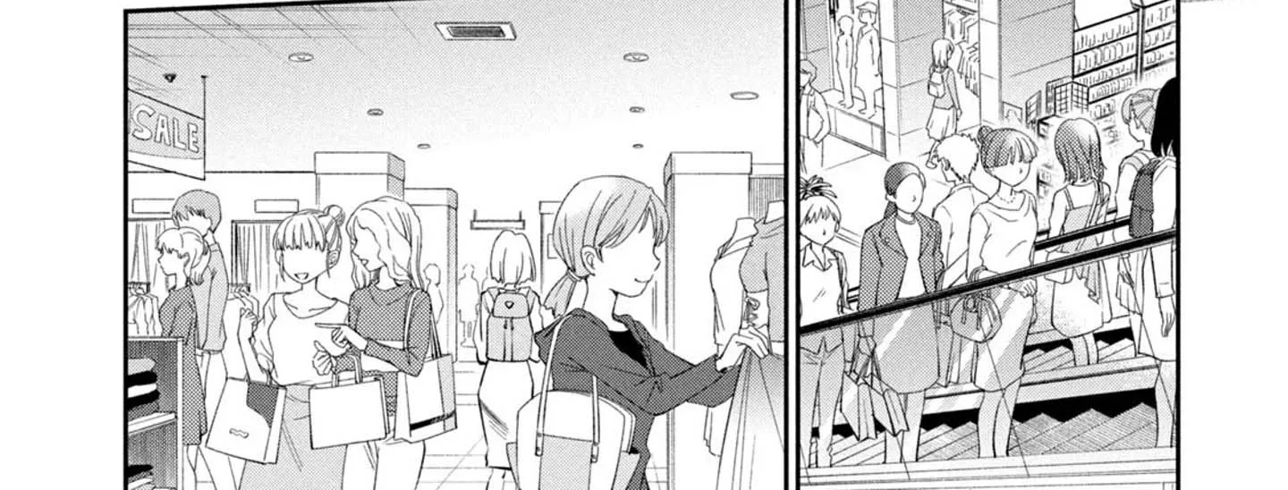Kono Kaisha ni Suki na Hito ga Imasu Chapter 22 page 4 - 